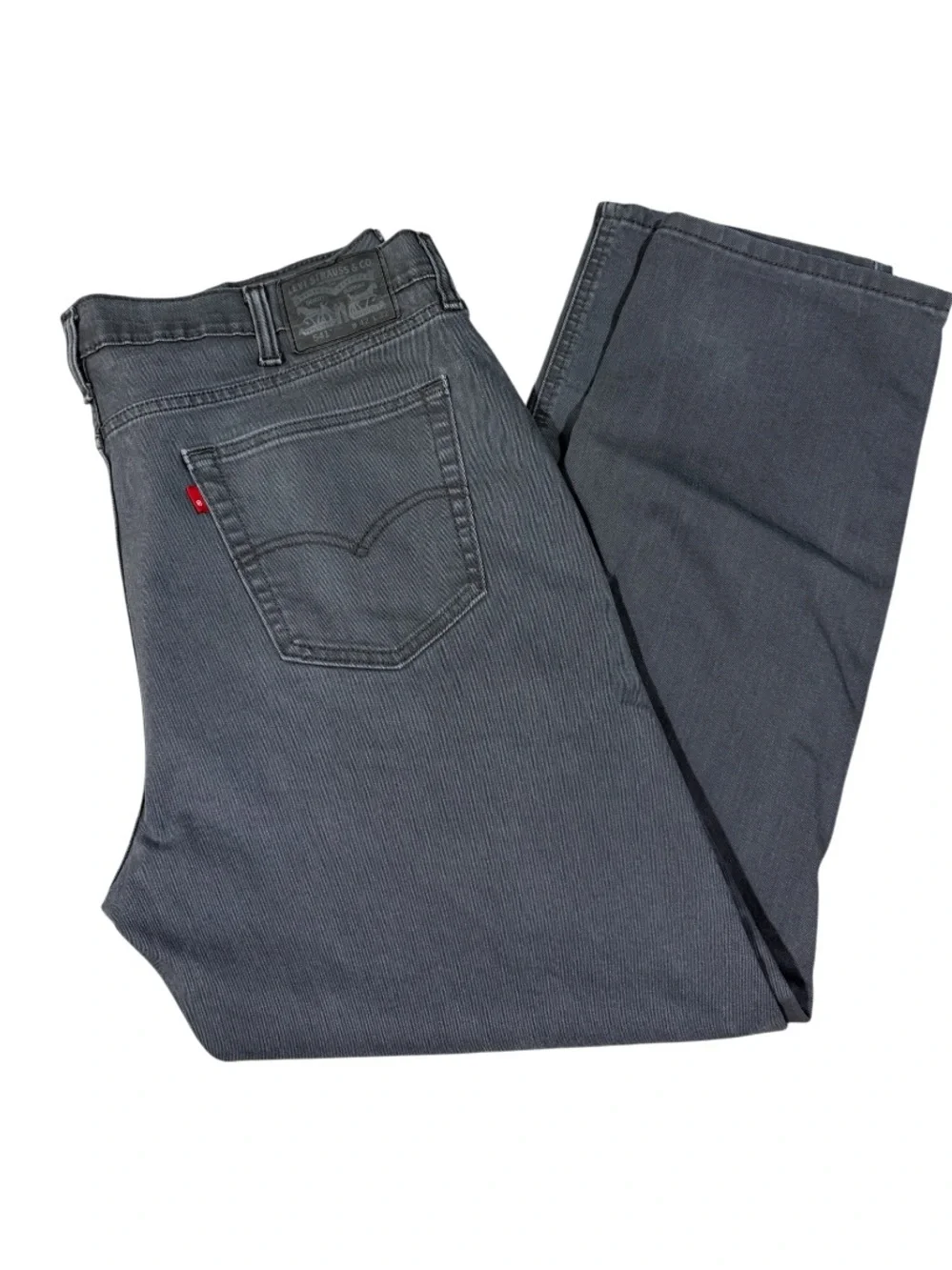 Levis straight leg